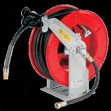 Rotary high flow drum pump. Fast efficient transfer of diesel, petrol or kerosene.