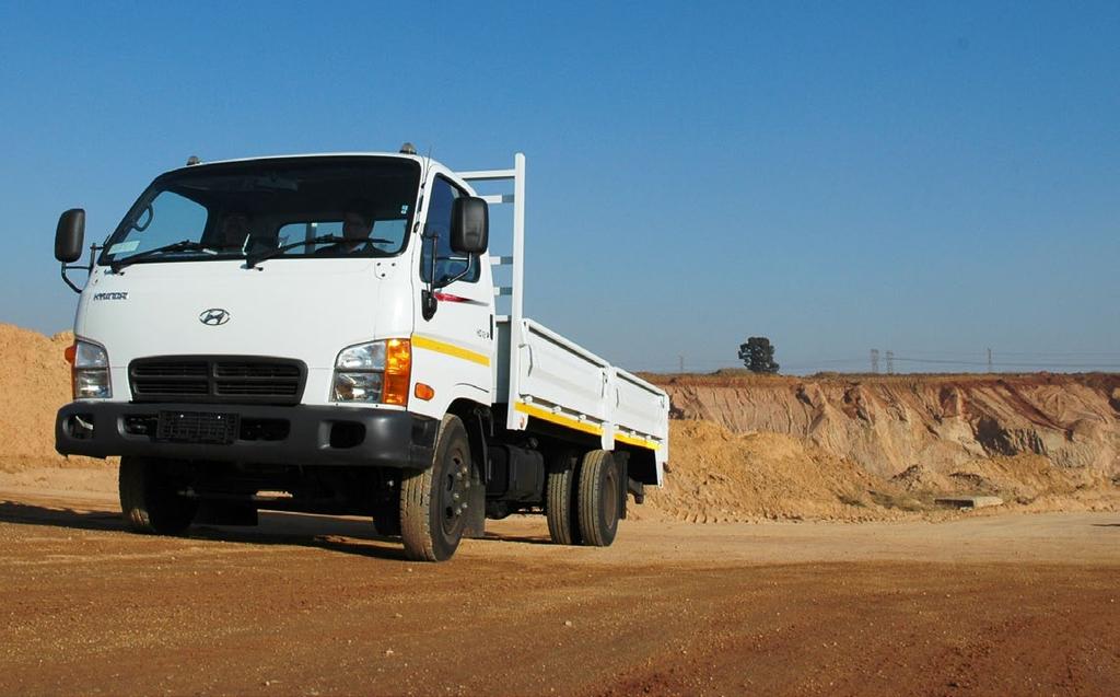 The safe, dependable,perfect partner for your business. If you re looking for a rugged truck that fulfils every trucking expectation, meet the Hyundai Mighty series.