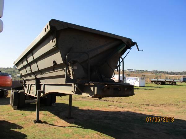 SA TRUCK BODIES DOUBLE