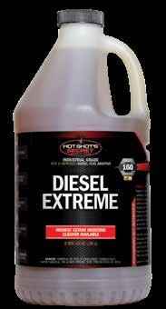CONCLUSION Hot Shot s Secret DIESEL EXTREME and EVERYDAY DIESEL TREATMENT had a dramatic effect on the regeneration cycle frequency based on the service