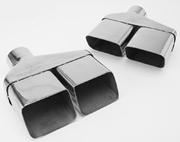 Exhaust Tips Exhaust Tips 1968-70 B-Body Exhaust Tips 1971-74 B-Body 104-S25 Stainless Steel Exhaust Tips For 68-70 Dodge Charger, 2.5" Diameter. Tips Are Sold As Pairs.