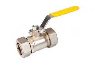 inline valve single port
