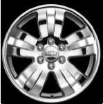 2013 SUV / UUT 20" WHEEL & TIRES PKG. 20 inch Wheel - CK997 VSF- $2995.00 VSF - w/5sa $1895.00 20 inch Wheel - CK948 VSB- $2995.00 VSB - w/5sa $1895.00 20 Inch Wheel - CK370 VZK- $2995.