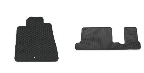 All Weather Mat 3 rd Row VKN- $75.00 Complement the interior artistry of your Acadia with the hard-working functionality of these Premium All- Weather Floor Mats.