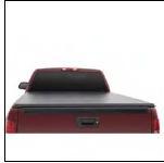00 This Soft Tonneau Cover is constructed of durable, lightweight black grained vinyl to help protect truck bed cargo from the elements.