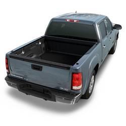 Nibs on the back help keep them in place. Available in black with Bowtie logo. Bedliner VZX- $380.