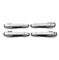 00 Crew Cab Highly Polished Exhaust Tip Chrome Tow