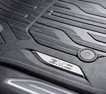 THE ONLY FLOOR LINERS DESIGNED, ENGINEERED, TESTED AND BACKED BY GM PREMIUM ALL-WEATHER