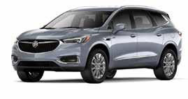 New Products New Products Available for the All-New 2018 Enclave Part # LPO Description MSRP 84274427 VRS Cargo Security Shade, Ebony $150.