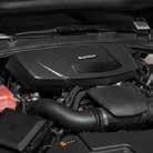 with this V8 (LT4) Engine Cover in Carbon Fiber. The LT4 Engine cover kit contains three components: LH side cover, RH side cover and intake manifold cover.