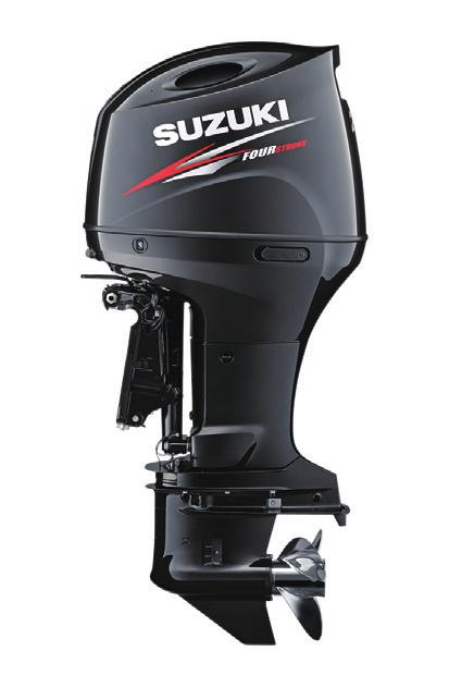 Offset Drive Shaft Pioneered by Suzuki, the use of the offset drive shaft on fourstroke outboards has long been utilized to reduce the size of the outboard.
