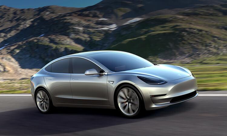 Michigan Tesla Model 3 215 miles of range per charge Starting at $35,000 ($27,500 after federal
