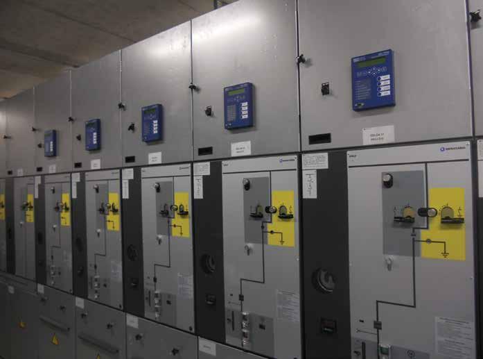 After many years of experience in the design, development, manufacture and commissioning of gas-insulated switchgear (GIS) in secondary distribution, in 2005 Ormazabal launched the cpg system on the