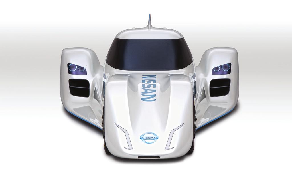 NISSAN UNVEILS LE MANS PROTOTYPE PLANS WITH WORLD S FASTEST ELECTRIC RACING CAR Unique Nissan ZEOD RC is an innovative test bed for electric technologies Nissan today unveiled the groundbreaking,