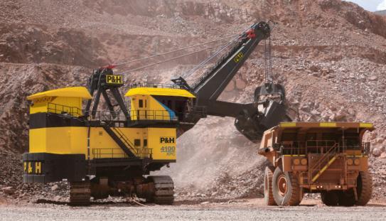 Shovel s Part in the Mining Pinch Due to the machine complexity, Vibration Analysis and PeakVue tends to be the best technologies to determine the Machine s Health Arguably, shovels are the most