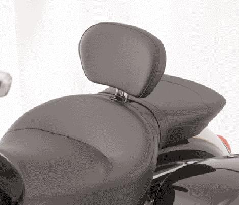 THE NEW ROCKET III TOURING LONGHAUL TOURING SEAT - DUAL A9700209 Shown