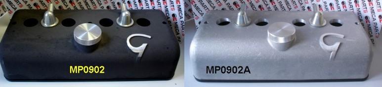 Page 9 A110 - ALUMINIUM CYLINDERS HEAD COVER A 110 Moteur R5 ALPINE Moteur R5 Alpine A 110-1600 Cylinders head cover black treatment for engine R5 Alpine out of MP0902 stock Cylinders head cover