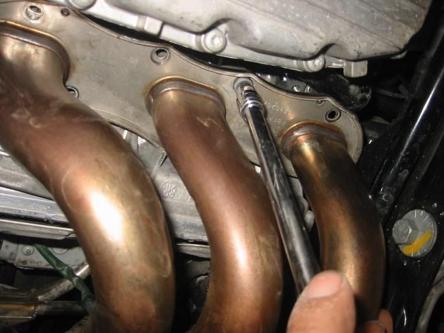 Replace manifolds, start by working the manifolds in