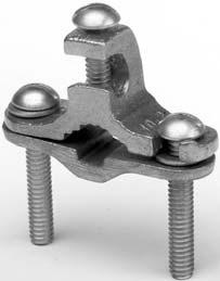 Connectors are provided with Silicon Bronze hardware. Fig. 1 Fig.