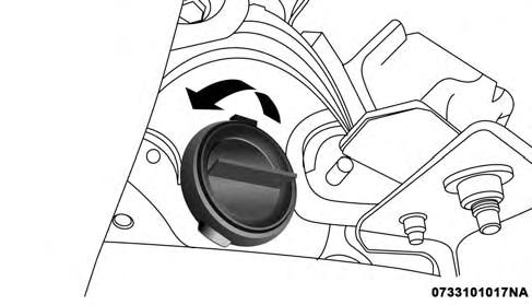 3. Remove protective cover from headlamp assembly. Protective Cover 4. Rotate the bulb holder counterclockwise and remove it. 5. Rotate the bulb assembly counter clockwise to remove from bulb holder.