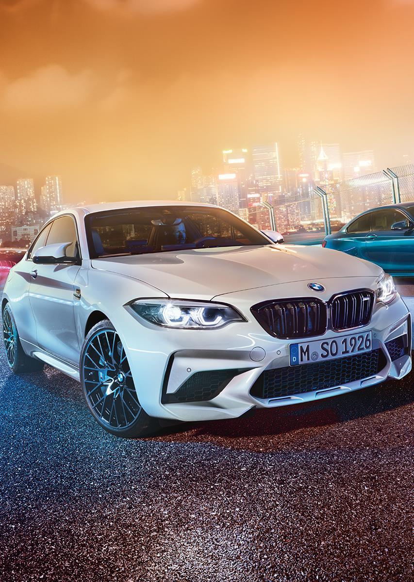 THE NEW BMW M2
