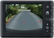 (1) Hit the ground running with the ability to start your vehicle with a touch of a button. The system operates seamlessly with your vehicle s factory electronic security system. 3. REAR-VIEW CAMERA.