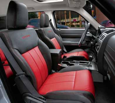 PERFORMANCE YOU CAN T PASS UP. 1. KATZKIN LEATHER SEATS. Create your own stylish interior worthy of such a capable ride.