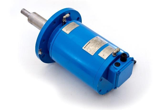 motors with special shafts