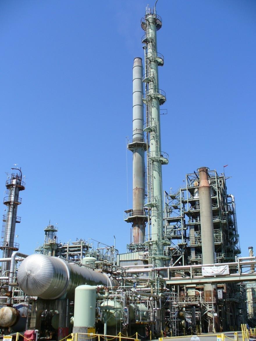 New Fuels at Burnaby Refinery Looking Ahead Burnaby Refinery is a proud leader in new fuel