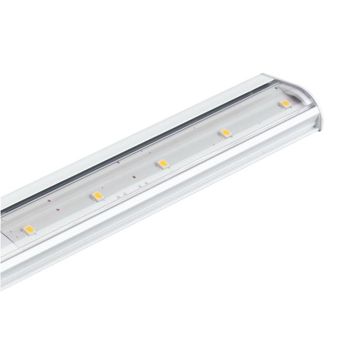 Application Shelf lighting Task lighting POS displays Specifications Type BCX413 Maintenance of lumen 48,000 hours at 25ºC Light source Integral LED-module output - L70 37,000 hours at 50ºC Power