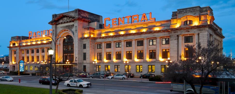 Moving Closer to Pre-Clearance at Pacific Central Station The governments of the United States and Canada are getting closer to finalizing an agreement that will allow all security clearances to