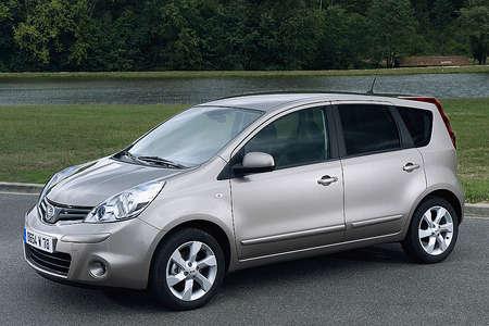 NISSAN Nissan Note Station wagon