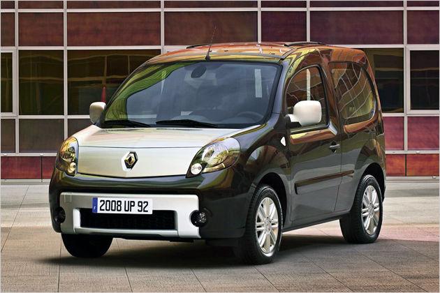 Renault Kangoo be bop Station wagon