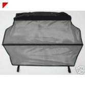 .. Wind deflector for Ford Escort I 1983-1990. Best price quality.