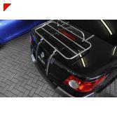 Luggage rack for Peugeot 207CC models from 2007-2014.