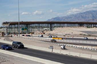 Interstate 11 Improve travel and commerce between Reno-Las Vegas-Phoenix. 3.