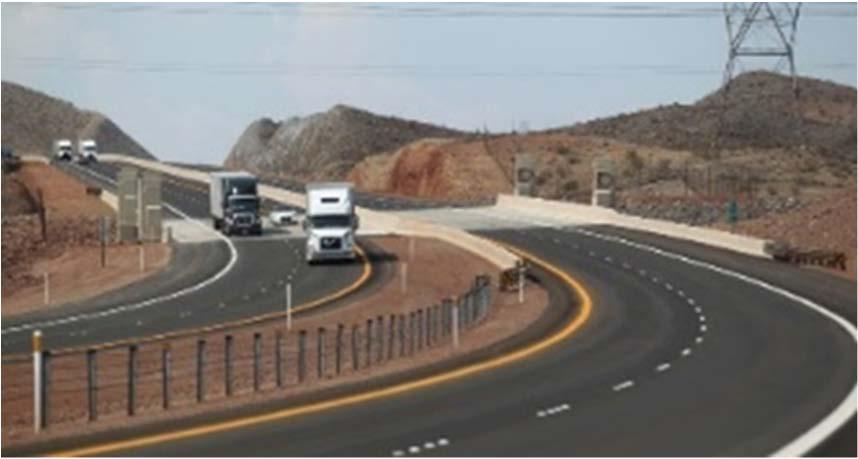 Washoe Fuel Revenue Indexing New I-11 in