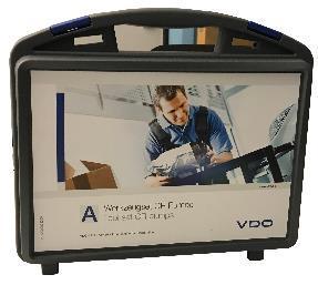Mandatory CR Pump Tools Tool-Set VDO CR Pumps A Fit-up aid for camshaft - VW