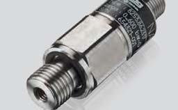 AH 8253 Hydraulic Transmitter <f Smallest design Accuracy classes 0.1%, 0.