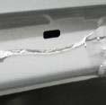 7(e)) at the front of the rocker panel (Fig. 8-1).