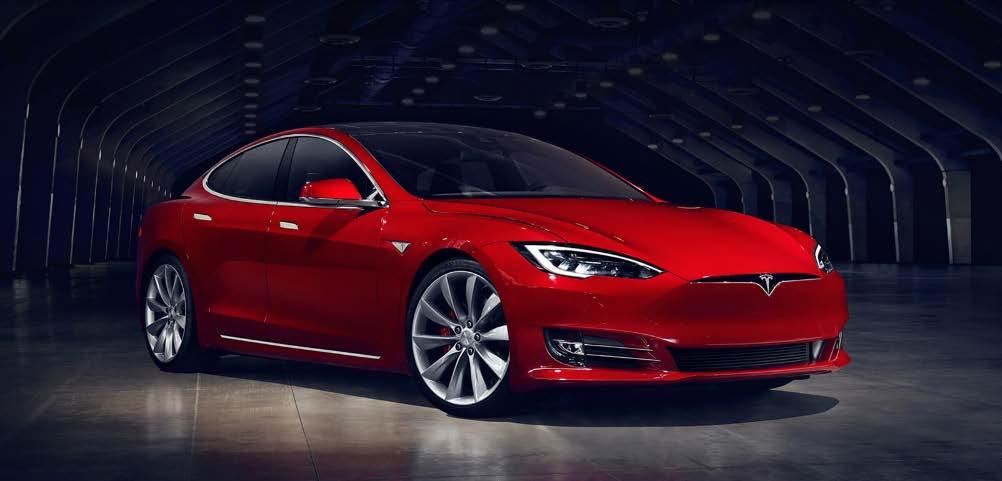 Performance Tesla Model S