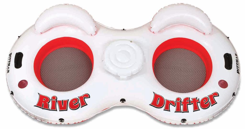 Drifter PPI-RD1 2 Cup/drink holders