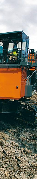 designed for RELIABILITY Hitachi s longstanding commitment to engineering and design excellence makes EX-7