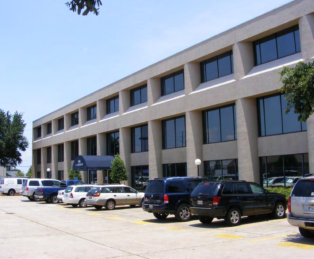 FOR Harahan, LA LEASE 990 N. Corporate Rd.