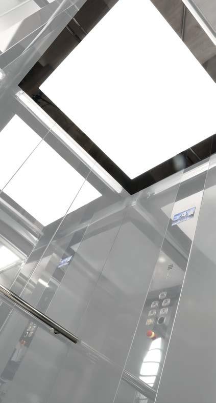 extruded aluminium CEILING finishes (same as