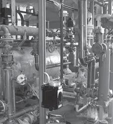 Introduction Introduction to Brand Energy & Infrastructure Services Tracing In many of today's production processes, it is essential that gas, liquid and solid matter are transported through