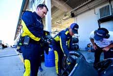 Here in North America, the popular International Motor s Association (IMSA) WeatherTech scar Championship takes center stage for Michelin.