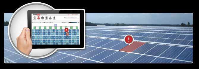 Like any financial asset, PV systems must be monitored and managed to realise their full potential.