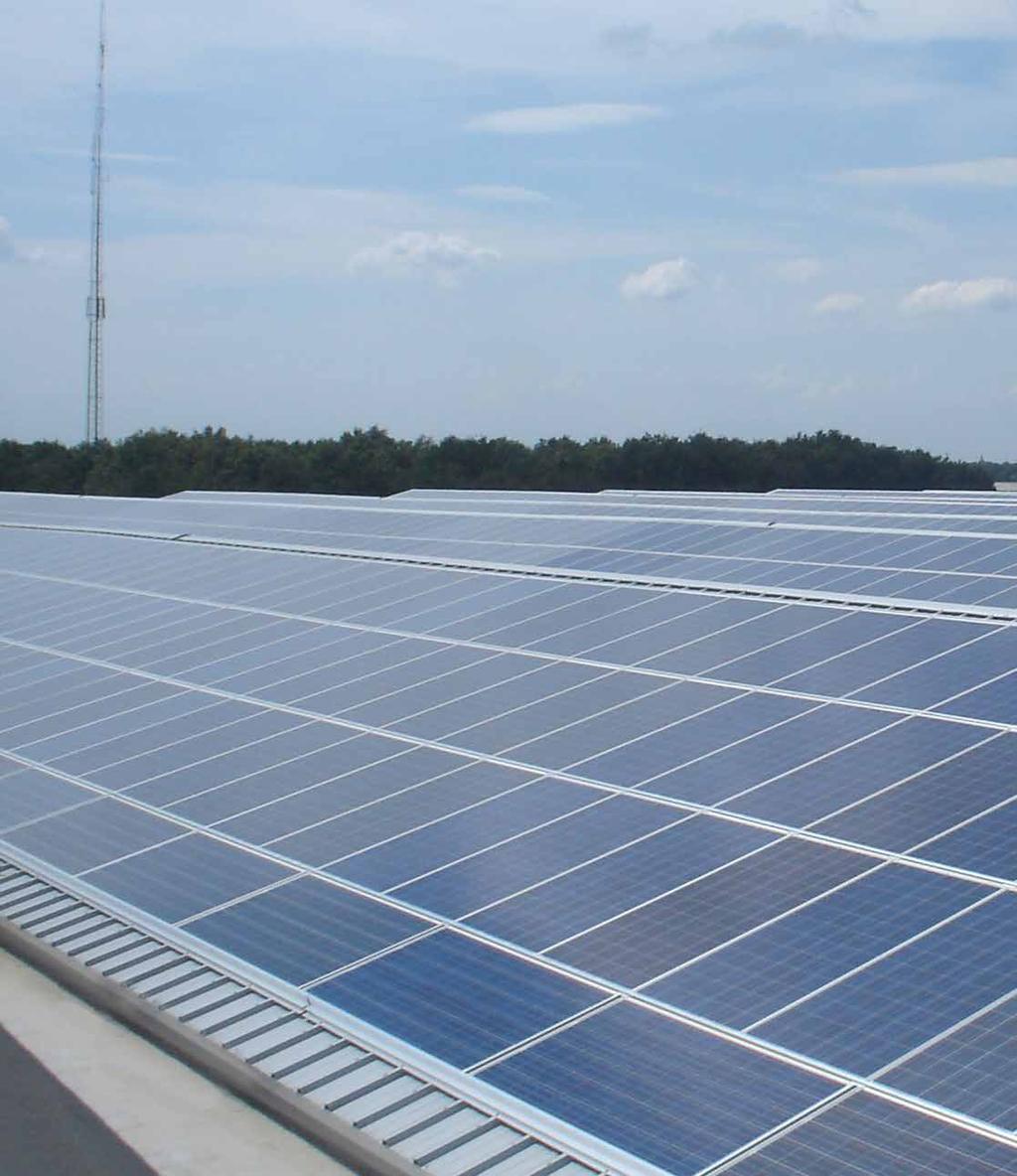 1.63MW SolarEdge system,
