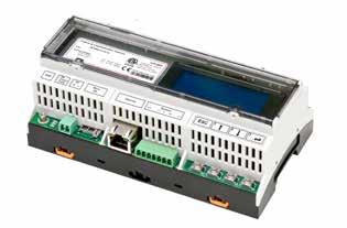 installation - DIN rail and wall mount SE1000-CCG-G POWER Power Supply - Wall Mount Included,